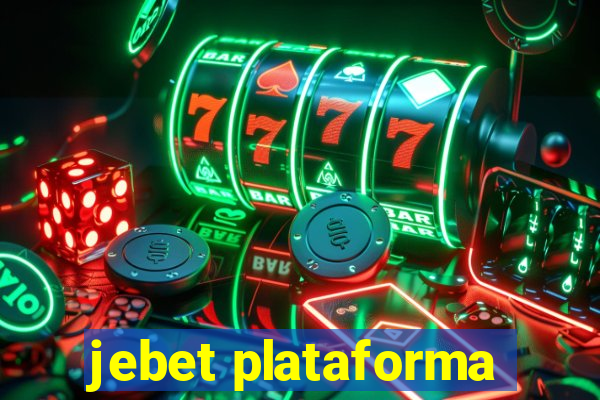 jebet plataforma